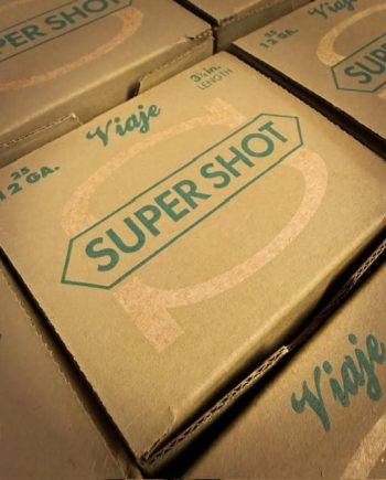 Viaje Supershot 12 ga Single