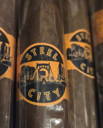 Steel City Maduro Dirty Burgh Single