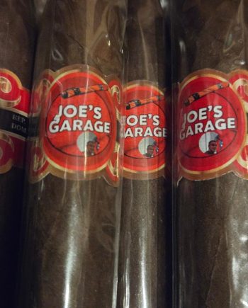 Steel City Joe's Garage Salamone Single