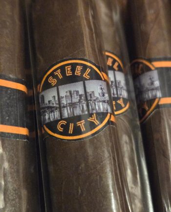 Steel City Sumatra Hill District Single