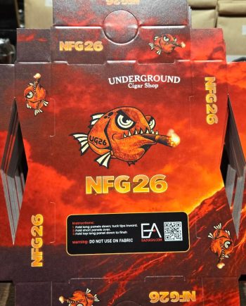 NFG26 EazyAsh Disposable Ashtray 10pk