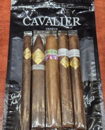 NFG26 Cavalier Gold Digger & Friends 5pk