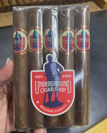 NFG26 Black Star Line Exclusive 5pk