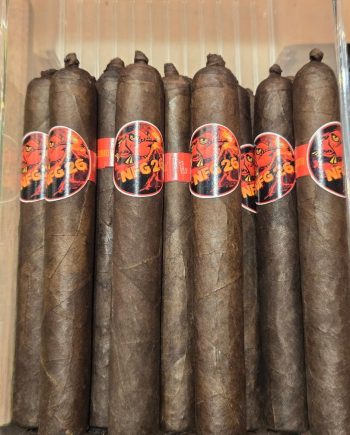 NFG26 Elevated Humidor Hellmouth 5 Pack