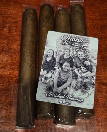 NFG26 Ohana Cherished Blessings Hab Single