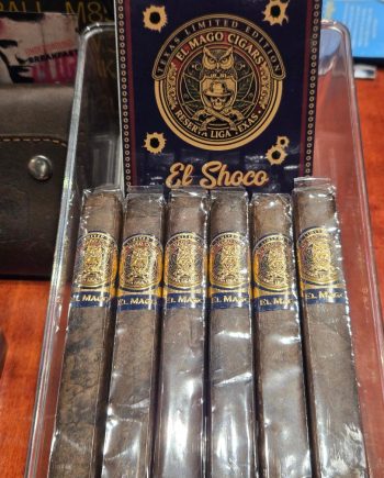 NFG26 El Mago Reserva Liga Texas El Shoco Single