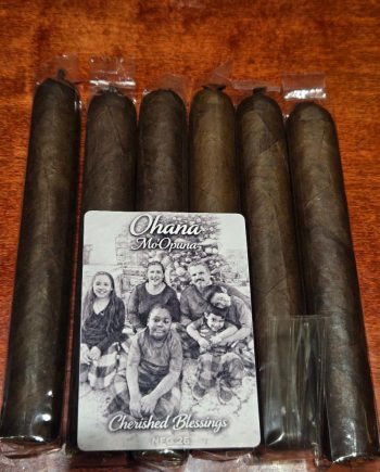 NFG26 Ohana Cherished Blessings Maduro Single