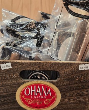 NFG26 Ohana Grab Bag Robusto 2 pack