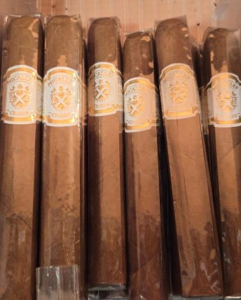 Micallef White Toro Single