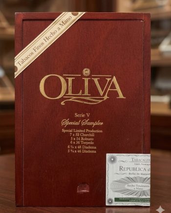 NFG26 Oliva Serie V Sampler 5pk