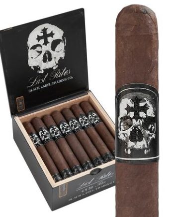 Black Label Last Rites Toro Single