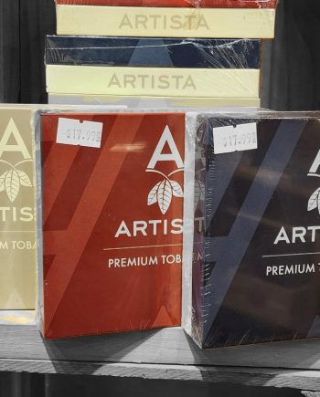 Artista Club Mini box of 20 Claro
