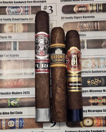 Cigar Press Super Selection