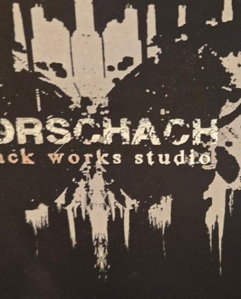 BLK WKS Studio Rorschach Short Robusto Single