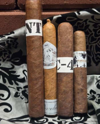 Friday Explosive Sampler