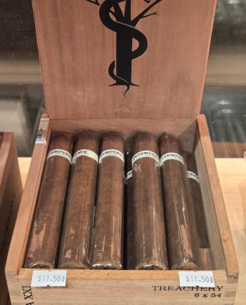 RoMa Craft Intemperance BA XXI Treachery Single