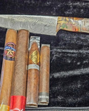 Chefs Knife Sampler Entry
