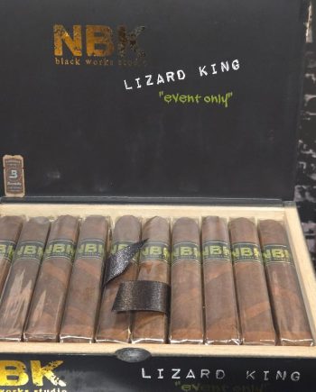 BLTC Lizard King Event Only Single