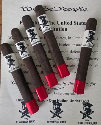 Underground 1776 Revolution Blend 5 pack