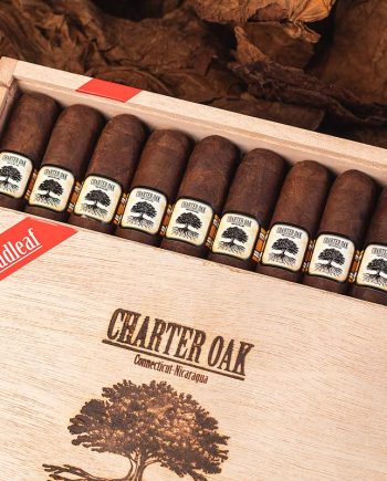 Foundation Charter Oak Maduro Lonsdale Single