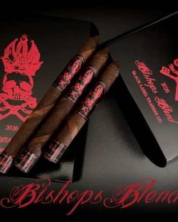 BLTC Bishops Blend Corona Larga Single