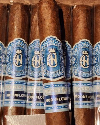 Crowned Heads Moonflower Single