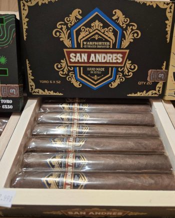Warfighter San Andres Single