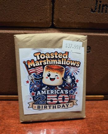 Ohana Toasted Marshmallow San Andres 5pack 4x44 NEW