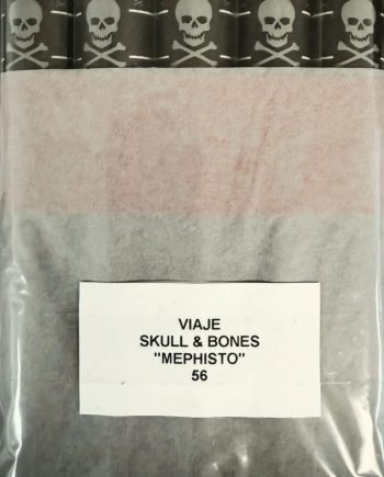 Viaje Skull & Bones Mephisto Single