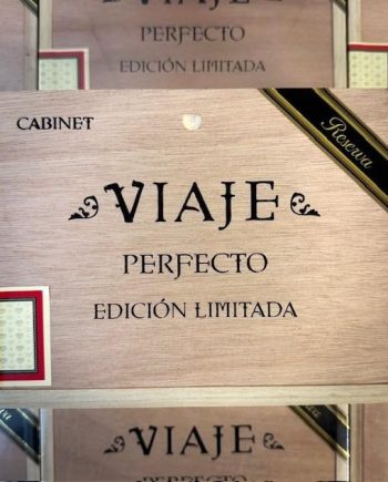 Viaje Oro Perfecto Reserva Single