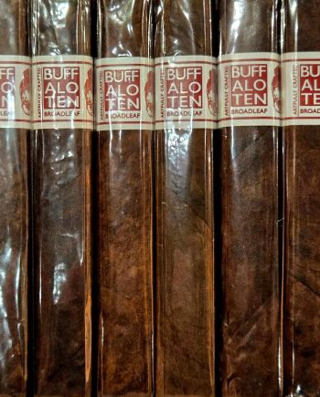 El Artista Buffalo Ten Broadleaf Single